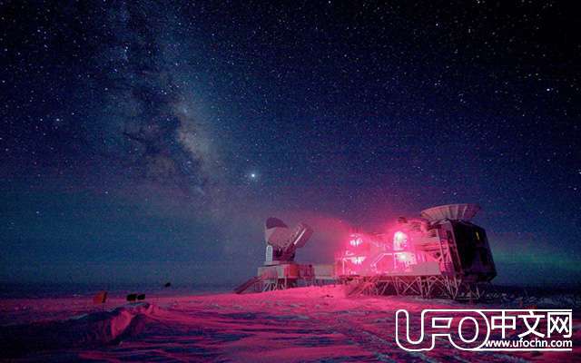 科学家观测到宇宙诞生的瞬间697 / 作者:UFO中文网 / 帖子ID:18085