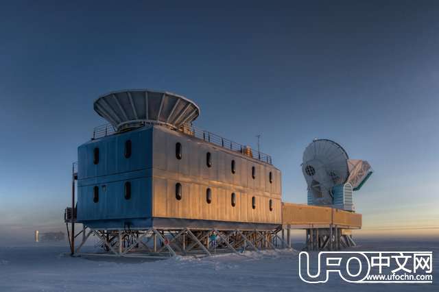 科学家观测到宇宙诞生的瞬间88 / 作者:UFO中文网 / 帖子ID:18085