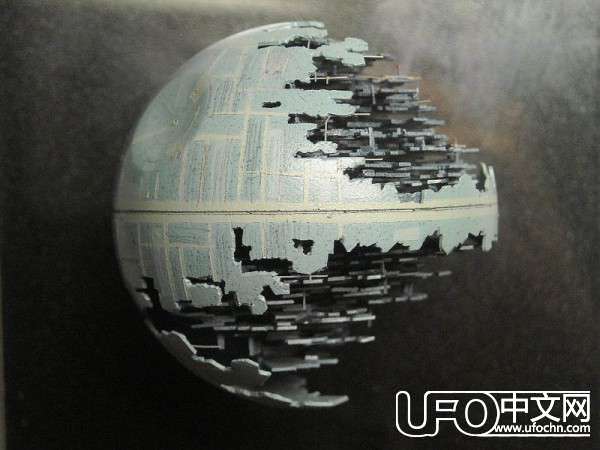 “死星”真能成为现实中的武器？170 / 作者:UFO中文网 / 帖子ID:18098