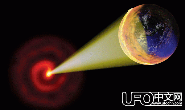 仙女座伽马射线大爆发  会威胁到地球？587 / 作者:UFO中文网 / 帖子ID:18099