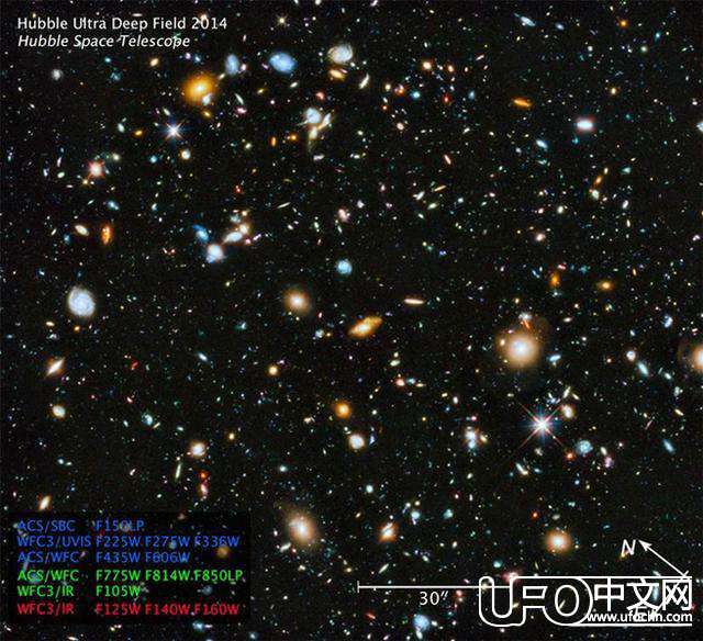宇宙 其实是个多彩的世界939 / 作者:UFO中文网 / 帖子ID:18108