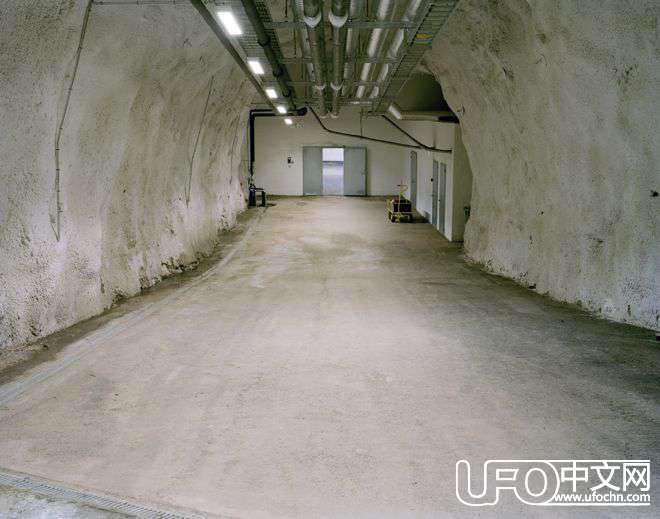 揭秘挪威的世界末日种子库【组图】559 / 作者:UFO中文网 / 帖子ID:13859