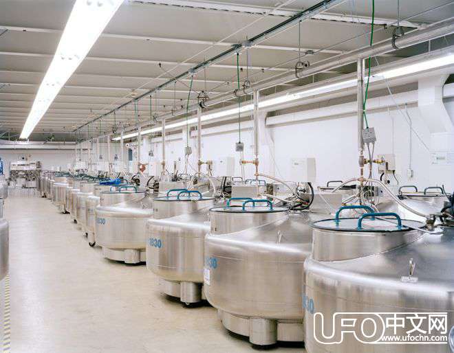 揭秘挪威的世界末日种子库【组图】480 / 作者:UFO中文网 / 帖子ID:13859