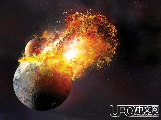 月球起源：大碰撞假说发现关键新证据542 / 作者:UFO中文网 / 帖子ID:18115