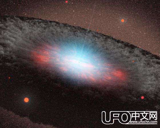 最新研究：引力场或具流体性质存在湍动漩涡376 / 作者:UFO中文网 / 帖子ID:18117