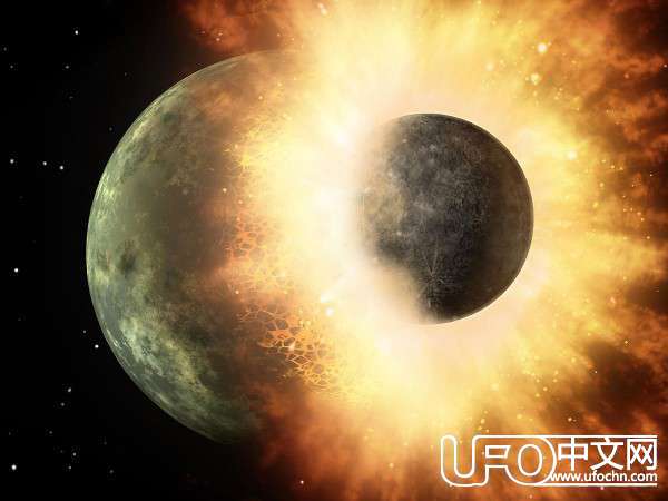 有关月球形成的故事  你支持哪个？837 / 作者:UFO中文网 / 帖子ID:18129