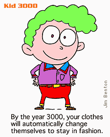 公元3000年，我们的生活变成这样（组图）220 / 作者:另リ問 / 帖子ID:10
