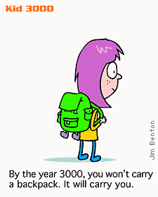 公元3000年，我们的生活变成这样（组图）54 / 作者:另リ問 / 帖子ID:10