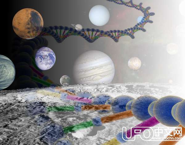 “外星生物”就在我们身边967 / 作者:UFO中文网 / 帖子ID:18133