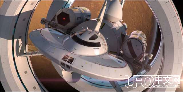 曲率引擎超光速飞船即将成为现实565 / 作者:UFO中文网 / 帖子ID:18134