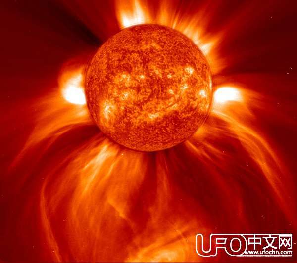 太阳是独一无二的吗？156 / 作者:UFO中文网 / 帖子ID:18166