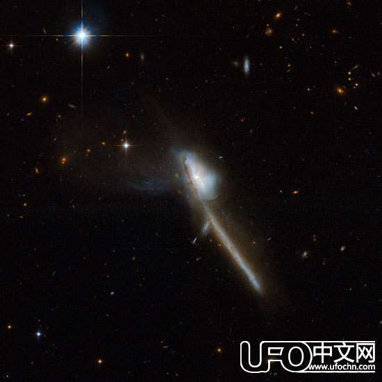 [2012]大星系因碰撞而毁灭的照片57 / 作者:宇宙文明 / 帖子ID:8765
