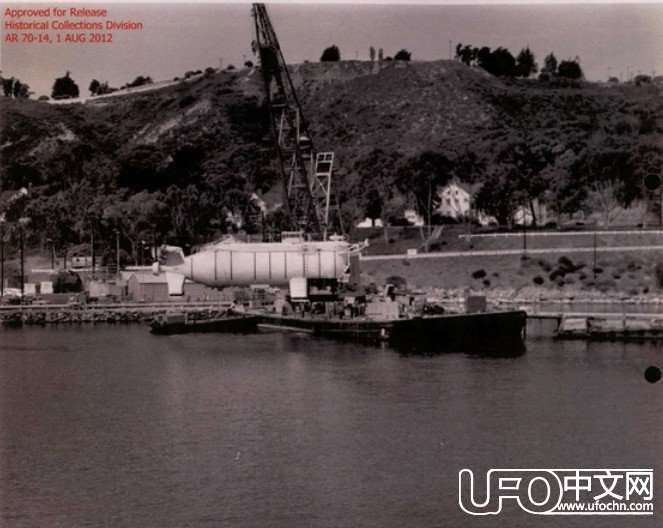 美国中情局超级间谍卫星 神秘胶卷坠入深海113 / 作者:UFO中文网 / 帖子ID:15081