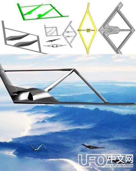 揭秘美国第51区研制过的那些神秘飞机168 / 作者:UFO中文网 / 帖子ID:15107
