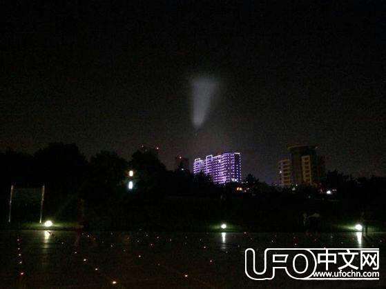 近期多地拍摄到UFO，实为我党试射导弹痕迹433 / 作者:伤我心太深 / 帖子ID:18188