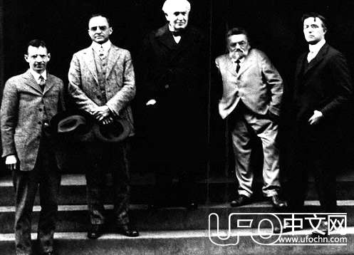 电流大战：特斯拉与爱迪生的基友情谊61 / 作者:伤我心太深 / 帖子ID:18230