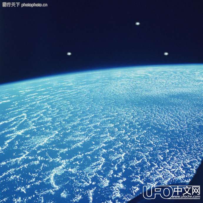美宇航局NASA发现太空ufo舰队606 / 作者:伤我心太深 / 帖子ID:18257