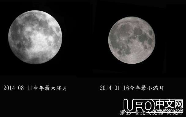 超级月亮和普通月亮有什么区别？821 / 作者:伤我心太深 / 帖子ID:18288