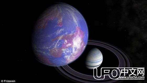 外星人在哪里？可能在如月球的卫星上828 / 作者:伤我心太深 / 帖子ID:18394