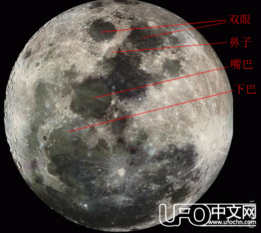 月球与火星人脸之谜835 / 作者:骑UFO看外星人 / 帖子ID:18666