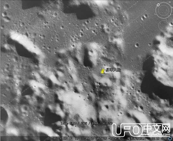 月球与火星人脸之谜412 / 作者:骑UFO看外星人 / 帖子ID:18666