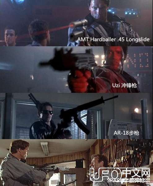 科幻电影《终结者》30年带给我们的童年520 / 作者:伤我心太深 / 帖子ID:18675