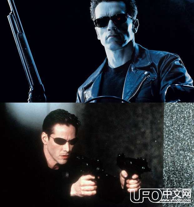 科幻电影《终结者》30年带给我们的童年460 / 作者:伤我心太深 / 帖子ID:18675