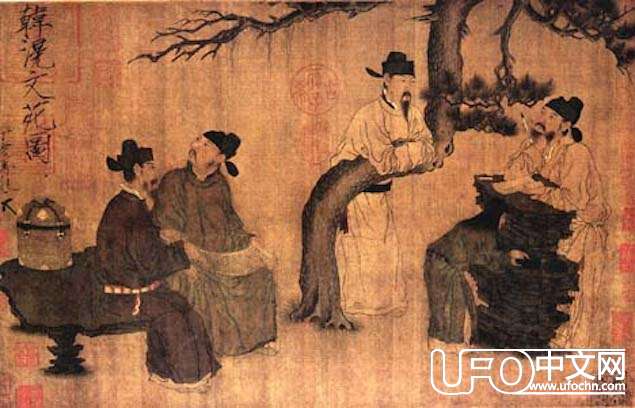 东方哲学家孔子的私生活是怎样208 / 作者:骑UFO看外星人 / 帖子ID:18734