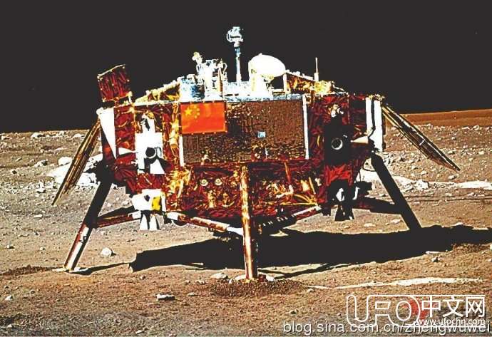 嫦娥五号遭遇UFO 嫦娥探月器带回外星人尸体？612 / 作者:伤我心太深 / 帖子ID:18753