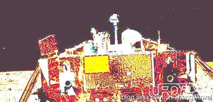 嫦娥五号遭遇UFO 嫦娥探月器带回外星人尸体？781 / 作者:伤我心太深 / 帖子ID:18753