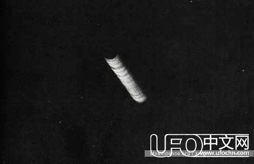 世纪经典黑白UFO照片大揭秘270 / 作者:骑UFO看外星人 / 帖子ID:18798