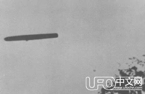 世纪经典黑白UFO照片大揭秘269 / 作者:骑UFO看外星人 / 帖子ID:18798