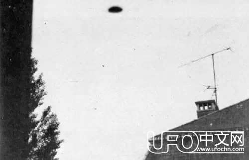 世纪经典黑白UFO照片大揭秘994 / 作者:骑UFO看外星人 / 帖子ID:18798