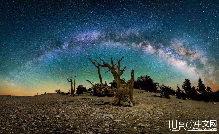 爱UFO 也爱摄影拍出你的星空795 / 作者:伤我心太深 / 帖子ID:18815