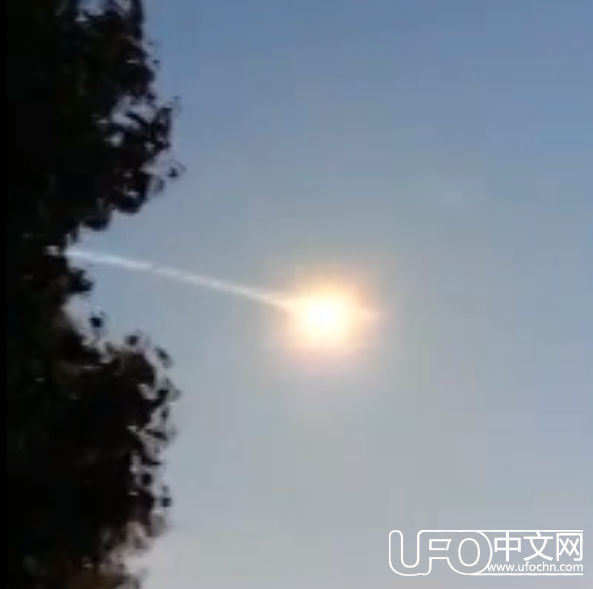 火流星 最容易被误认为UFO不明飞行物199 / 作者:骑UFO看外星人 / 帖子ID:18823