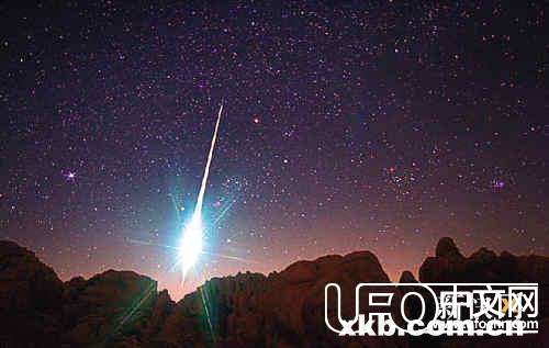 火流星 最容易被误认为UFO不明飞行物810 / 作者:骑UFO看外星人 / 帖子ID:18823