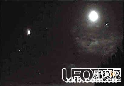 火流星 最容易被误认为UFO不明飞行物738 / 作者:骑UFO看外星人 / 帖子ID:18823