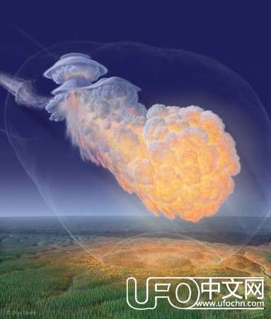 全球著名UFO事件全揭秘65 / 作者:伤我心太深 / 帖子ID:18856
