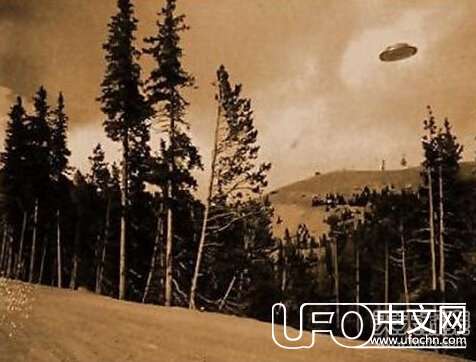飞碟谜案  谁在幕后隐藏真相524 / 作者:骑UFO看外星人 / 帖子ID:18872