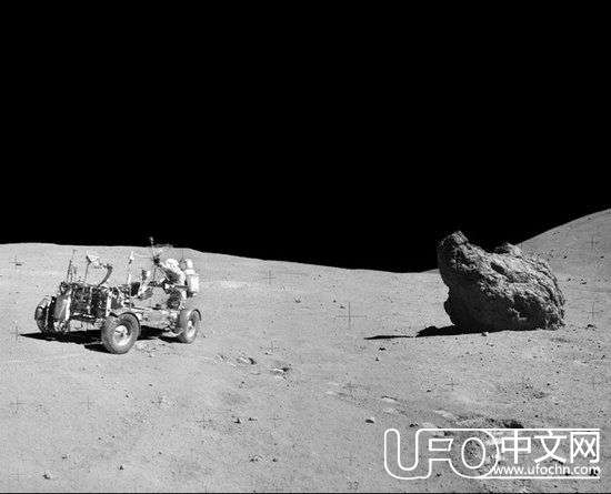 阿波罗登月行动中遭遇不明飞行物是UFO721 / 作者:骑UFO看外星人 / 帖子ID:18875