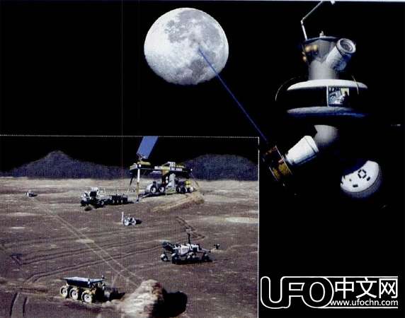 月球是外星人监视地球的工具317 / 作者:伤我心太深 / 帖子ID:18917