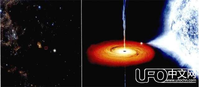 科学探索黑洞之谜437 / 作者:骑UFO看外星人 / 帖子ID:18939
