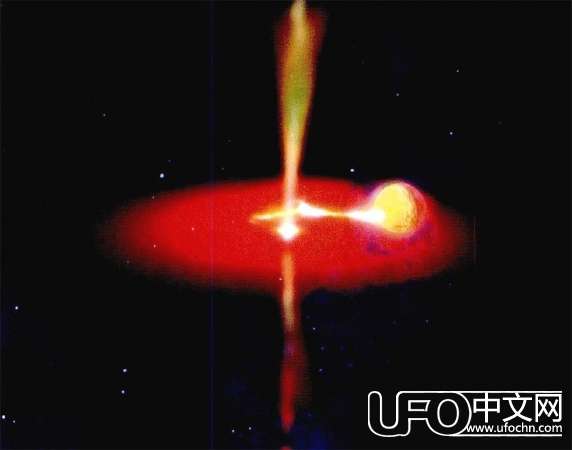 科学探索黑洞之谜93 / 作者:骑UFO看外星人 / 帖子ID:18939