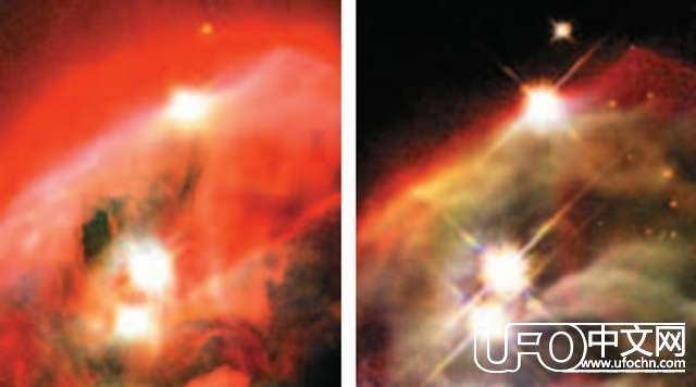 星云照片是怎样拍摄的455 / 作者:骑UFO看外星人 / 帖子ID:18951