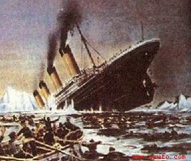 震惊！泰坦尼克号是被外星人击沉的965 / 作者:伤我心太深 / 帖子ID:19038
