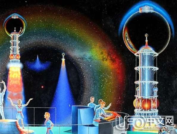 上世纪科学家设计的宇宙飞船996 / 作者:伤我心太深 / 帖子ID:19040