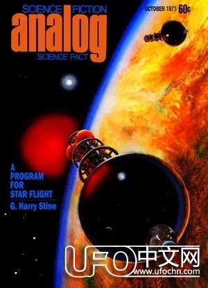 上世纪科学家设计的宇宙飞船734 / 作者:伤我心太深 / 帖子ID:19040