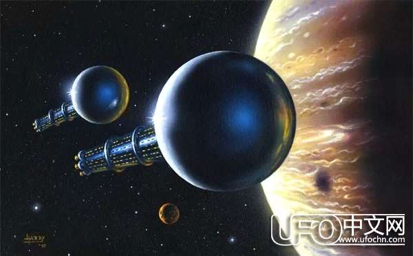 上世纪科学家设计的宇宙飞船623 / 作者:伤我心太深 / 帖子ID:19040