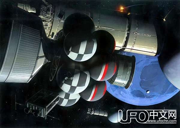 上世纪科学家设计的宇宙飞船0 / 作者:伤我心太深 / 帖子ID:19040