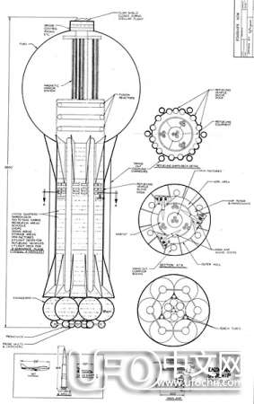 上世纪科学家设计的宇宙飞船916 / 作者:伤我心太深 / 帖子ID:19040